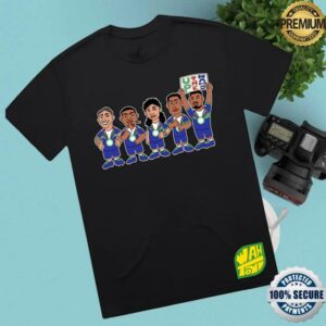 Look Vintage Tees Store Merch Wah Town ‘2025’ Tee