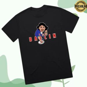 Look Vintage Tees Store Merch Air Dallin ‘Wahtown’ Tee