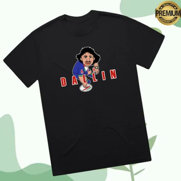 Look Vintage Tees Store Merch Air Dallin ‘Wahtown’ Tee