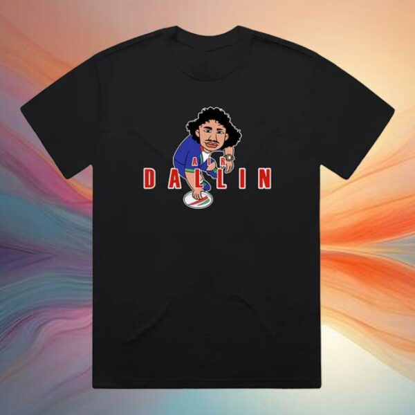 Look Vintage Tees Store Merch Air Dallin ‘Wahtown’ Tee