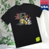 August Burns Red Tour Merch Store Fire Eagle T-Shirt