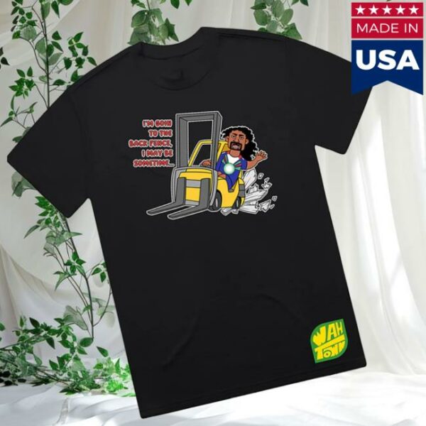 Look Vintage Tees Store Merch Bunty Forklift ‘Wahtown’ Tee