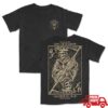 kenny august burns red tour merch store king of sorrow t shirt