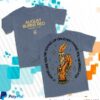 August Burns Red Tour Merch Store White Eagle Long Sleeve T-Shirt