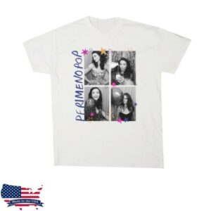 Sophie Ellis Bextor Merch Store Perimenopop T-Shirt