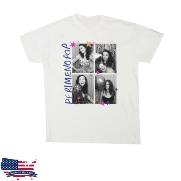Sophie Ellis Bextor Merch Store Perimenopop T-Shirt