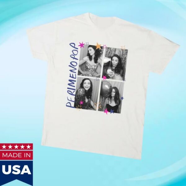 Sophie Ellis Bextor Merch Store Perimenopop T-Shirt