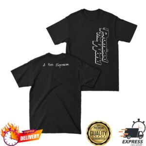 I Promised The World Merch Store A Pure Expression Tee