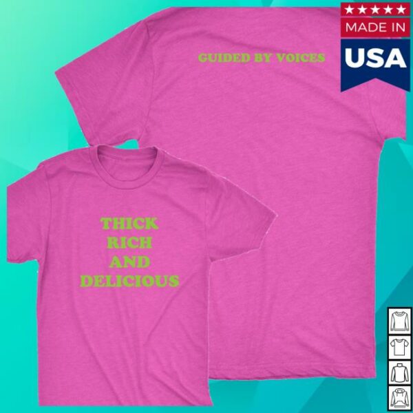 Portmerch Store The Thick Rich And Delicious T