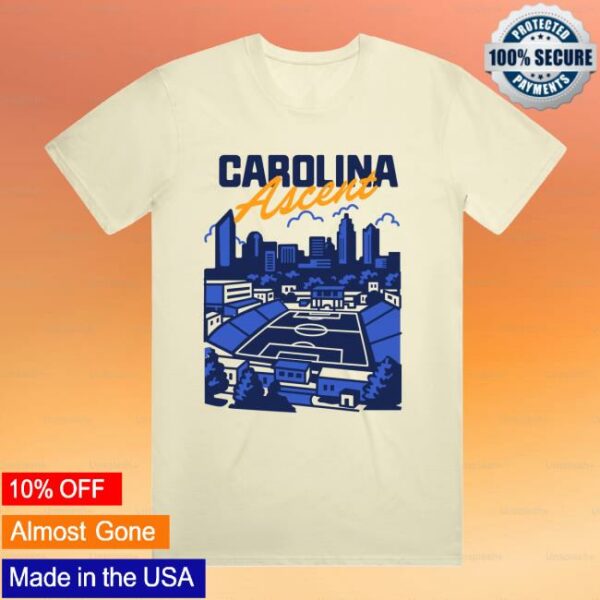 704 Shop Store Merch Carolina Ascent Stadium Tee