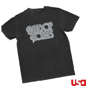 Band Of Horses Store Merch Logo Tee