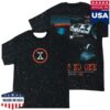 kenny studio house designs store merch fbi project promo tie dye shirt wS