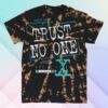 Studio House Designs Store Merch Fbi Project Promo Tie Dye Shirt