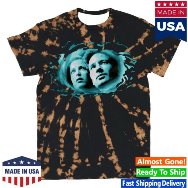 Studio House Designs Store Merch Trust No One Tiedye Shirt