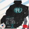 Studio House Designs Store Merch Trust No One Tiedye Shirt