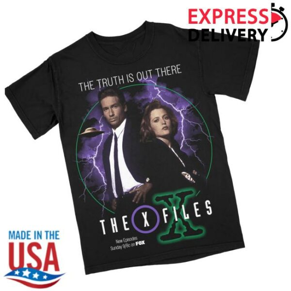 Studio House Designs Store Merch The Truth Is Out There Tee