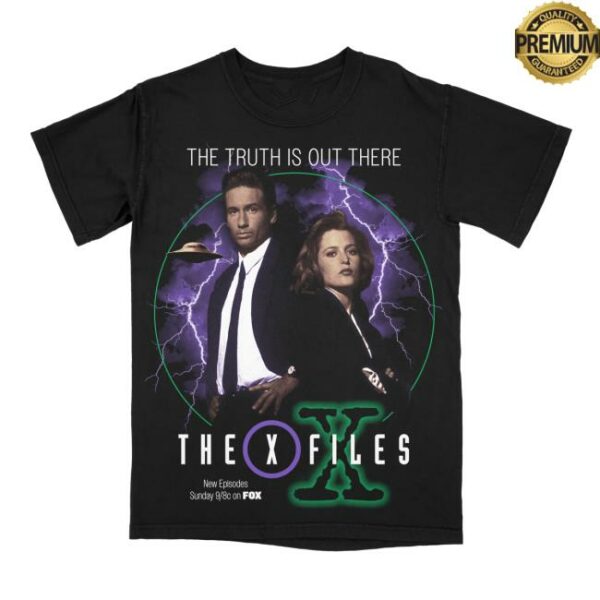 Studio House Designs Store Merch The Truth Is Out There Tee