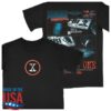 kenny studio house designs store merch fbi project promo tee sD