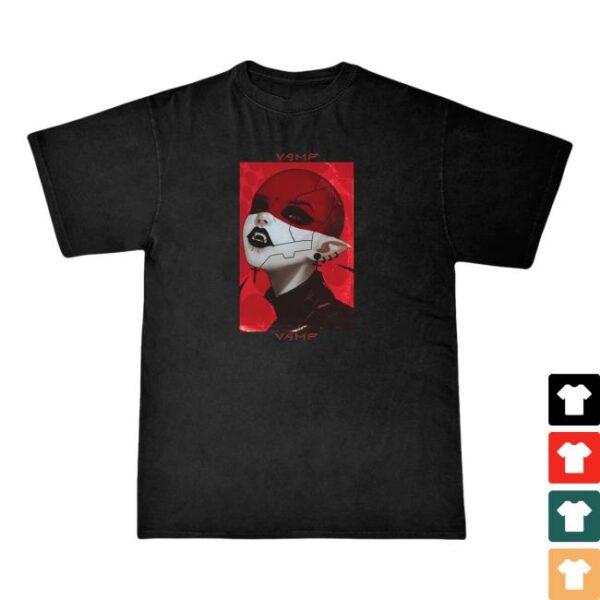 Magnolia Park Store Merch Vamp Album Tee