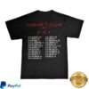 Magnolia Park Store Merch Vamp Album Tee