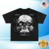 The Bitter Southerner General Store Merch Abide No Hatred American Flag White T-Shirt