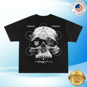 Chelsea Grin Store Merch Forbidden Knowledge Tee