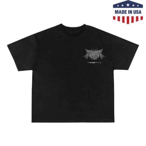 Chelsea Grin Store Merch Forbidden Knowledge Tee