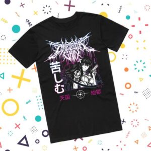 Chelsea Grin Store Merch Kanji Tee