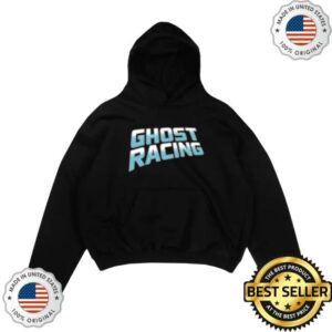 Official Ghost Racing Store Merch The Destroy Of Planets Black Hoodie