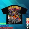 kenny official ghost racing store merch los angeles black shirt