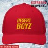 kenny World Famous Rose Store Merch Desert Boyz Trucker Cap