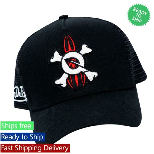 Flyquest Store Merch Von Dutch X Flyquest League Is Dead Hat
