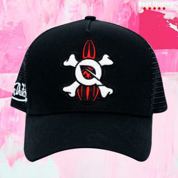 Flyquest Store Merch Von Dutch X Flyquest League Is Dead Hat