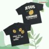 Forrest Frank Store Merch Life Gave Me Some Lemons But My Jesus He Be Making Lemonade Shirt