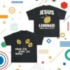 kenny forrest frank store merch when life gives you lemons shirt