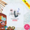 kenny boilerroom store merch br x pleasures loud music white t shirt