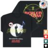 kenny boilerroom store merch br x pleasures loud music black t shirt ssd