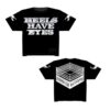 4Th Rope Merch Store Heels Have Eyes Og Hoodie