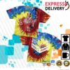 kenny 4Th Rope Merch Store Tie Dye Super Luger T Shirtv