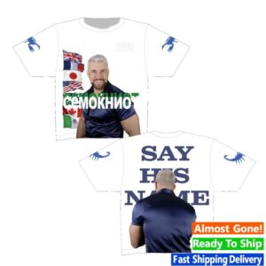 4Th Rope Merch Store White Joe Hendry Official Tna Fourth Rope T-Shirt
