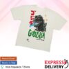 kenny Teddyfresh Merch Store Tf X Godzilla Retro Rampage Teexx