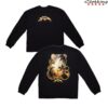 Machin3gir1 Merch Store Psycho Warrior Mg Ultra X Tee
