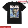 Idles Band Merch Store Superior Metal T-Shirt