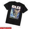 kenny Idles Band Merch Store Hard Rock For Pussies T Shirtv