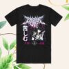 Chelsea Grin Band Merch Store Death Worldwide Tee