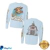 kenny Billy Strings Store Merch Cow Long Sleeve Teev
