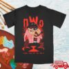 kenny stashpages store merch taz black n red t shirt