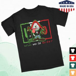 Stashpages Store Merch Taz Mexico T-Shirt