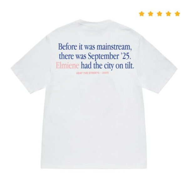 Polydor Store Merch Elmiene Mainstream T-Shirt