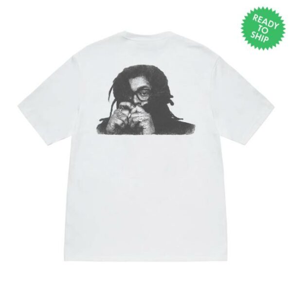 Polydor Store Merch Elmiene He’s British T-Shirt